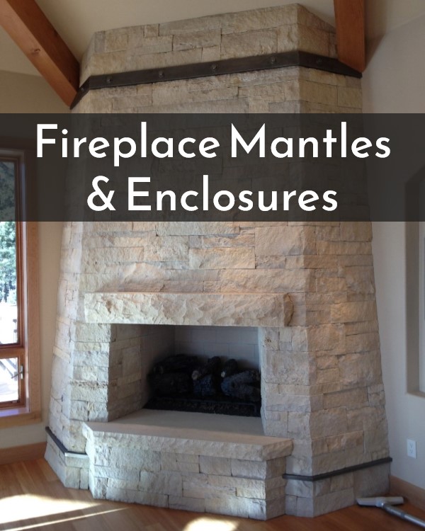 Services-FireplaceMantles&Enclosures Services-FireplaceMantles&Enclosures